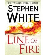 Line of Fire [Hardcover] White, Stephen - $7.16