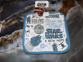Disney Star Wars A New Hope Blue Kitchen Pot Holder - €7,84 EUR
