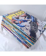 WIZARD The Comics magazine lot set 18 guides 1998-2000 DC Marvel Special... - €54,98 EUR