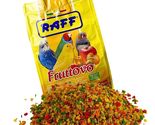 Raff Fruttovo Egg &amp; Fruit Mix Nutritious Bird Feed 400g Natural Poultry ... - $12.99