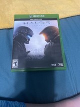 Halo 5: Guardians - Xbox One CIB - $9.90