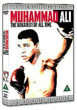 Muhammad Ali: The Greatest Of All Time DVD (2007) Joseph Maar Cert E 3 Discs Pre - £12.96 GBP
