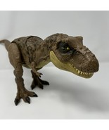 Jurassic World Dino Escape 21” Tyrannosaurus Rex - Stomp N’ Escape Figure - $14.92