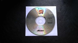 NBA Jam (Sega CD, 1994) - £19.61 GBP