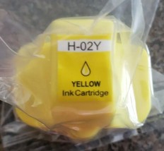 H-C8775WN/02Y YELLOW Ink Cartridge, Standard, Sealed - £11.71 GBP