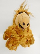 Vintage ALF Doll Animal 12" Stuffed Plush Alien Productions '88 Coleco - £48.05 GBP