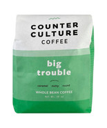 Ccc coffee big trouble ( 6 x 24 oz   ) - $4,409.21 MXN