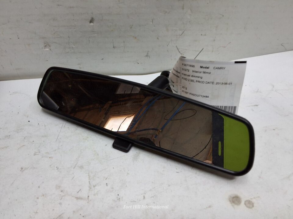⚡️ 1990 - 2010 Chevy GM trail blazer silverado Rear View Mirror Donnelly... - $19.79