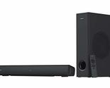 Creative Stage 2.1 Channel Under-Monitor Soundbar with Subwoofer for TV,... - £66.66 GBP