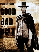 Good, Bad &amp; Ugly Metal Sign - $39.95
