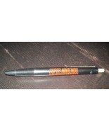 Vintage 90s SNES Nintendo Entertainment System Official Black Pen Souvenir  - $24.99