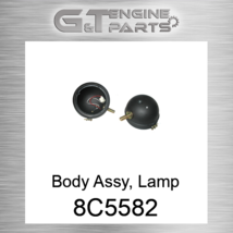 8C5582 BODY ASSY, LAMP fits CATERPILLAR (NEW AFTERMARKET) - £30.00 GBP