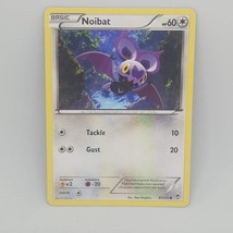 Pokemon Noibat Furious Fists 87/111 Common Basic Colorless TCG Card - £1.01 GBP
