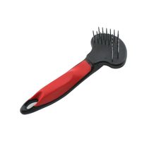 PUREPET Pro Dog Grooming Undercoat Deshedding Pin Rake Combs Fur and Coat Contro - £12.03 GBP+