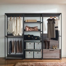 Custom Walk-in Closet - $1,374.99