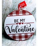 Valentine’s Day Wall Hanging Sign. “Love You To The Moon And Back”. 12 I... - €22,05 EUR