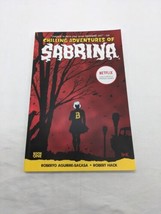 The Chilling Adventures Of Sabrina The Crucible Book One - £23.73 GBP
