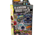 TAKARA TOMYY Random Booster Vol. 5 Metal Masters Beyblade BB-82 (1pcs) - $54.00