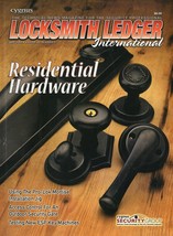 Locksmith Ledger International Magazine May 2008 - $4.99