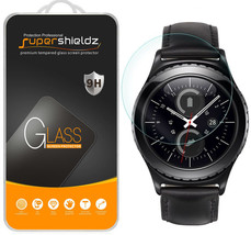 3X For Samsung Gear S2 Classic 4G Tempered Glass Screen Protector - £15.97 GBP