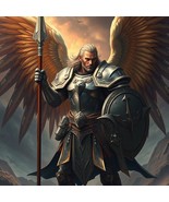 Custom Conjuration - Courtwind Angel - Fierce Angels of Justice - $136.49 CAD