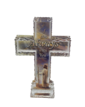 2020 Bradford Exchange Greg Olsen I Am Always With You FaucetedCrystalli... - £40.62 GBP