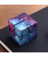 Infinity Cube Antistress Cube Stress Relief Cube Toy For Children Kids W... - $341.43 MXN