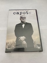 Capote [Dvd] Philip Seymour Hoffman New Sealed! - £5.31 GBP