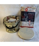 Vintage Tri-Chem Paints Metal Tin Decorating Tube Paints Original Boxes ... - £30.34 GBP