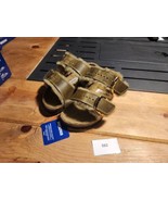Birkenstock Arizona Big Buckle Narrow Shearling Sandal Womens EU 36 US 5... - $200.37 CAD