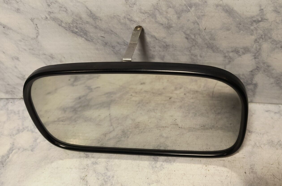 2000-2005 Cadillac Deville Driver Mirror Glass LH Heated Auto Dim Factor... - $44.06