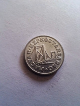 50 filler BP Hungary 1978 coin free shipping monete - $2.89