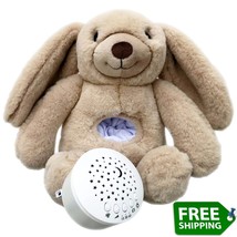 Sleeping Baby Sound Machine White Noise Star Night Light Projector Cry Sensor - £22.31 GBP