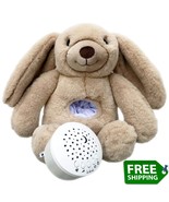 Sleeping Baby Sound Machine White Noise Star Night Light Projector Cry S... - $40.73 CAD