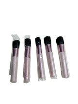 Mally Makeup Cosmetic Blush Brush Pink Bundle Set of 5 Beauty - £15.70 GBP