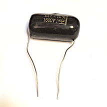 Mallory .047 1600V Radial Capacitor / 47NF 1.6KV Capacitor +- 10% - £4.93 GBP