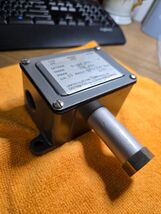 UNITED ELECTRIC J6 360 Pressure Switch 250 PSI 330 PSI 125/250V NEW NOS ... - $197.01