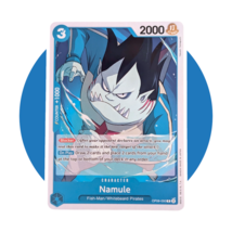 Two Legends One Piece Card (AX04): Namule OP08-050 - $54.05 MXN