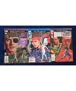 MARVEL KNIGHTS DOUBLE SHOT ~Issues #2, 3 &amp; 4 ~ Marvel Comics ~ 2002 - €4,31 EUR