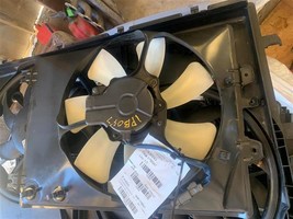 Radiator Fan Motor Fan Assembly Condenser Fits 07-09 MDX 103872023 - $144.85