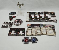 *Missing 1 Crit Token* Star Wars X-Wing Y Wing 1.0 Miniature - £19.71 GBP