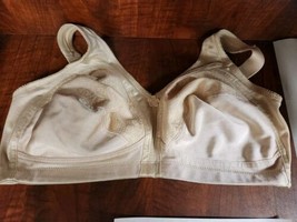 Underscore Women&#39;s Size 36D Cushion Strap Wirefree Bra  New! - $261.90 MXN