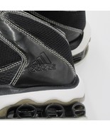 Adidas Fathom Men&#39;s Athletic Basketball Sneakers Black Size 10 - $21.51
