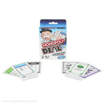 Monopoly Deal Card Game - £14.51 GBP