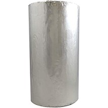 Frost King FV516 Duct Insulation &amp; Tape, 1 1/8&quot; x 15 ft, White - $39.75