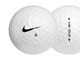 36 AAA Nike One Tour Golf Balls MIX - FREE SHIPPING - 3A (Read Description) - £28.48 GBP