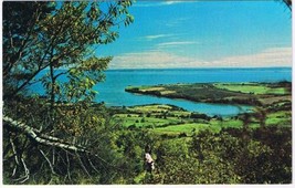 Nova Scotia Postcard Annapolis Valley Near Canning Minas Basin - £2.33 GBP