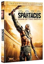 Spartacus Gods Of The Arena The Complete Collection - £6.80 GBP