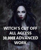 75,,000,000x COVEN CUT OFF ALL ACCESS BLESSINGS ENERGIES EXTREME ADVANCED MAGICK image 2