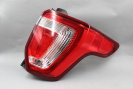 Passenger Tail Light Without Police Package 2016-2019 FORD EXPLORER OEM ... - $4,190.36 MXN